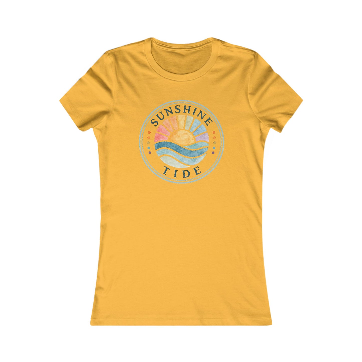 Sunshine Tide Flagship Women's Tee