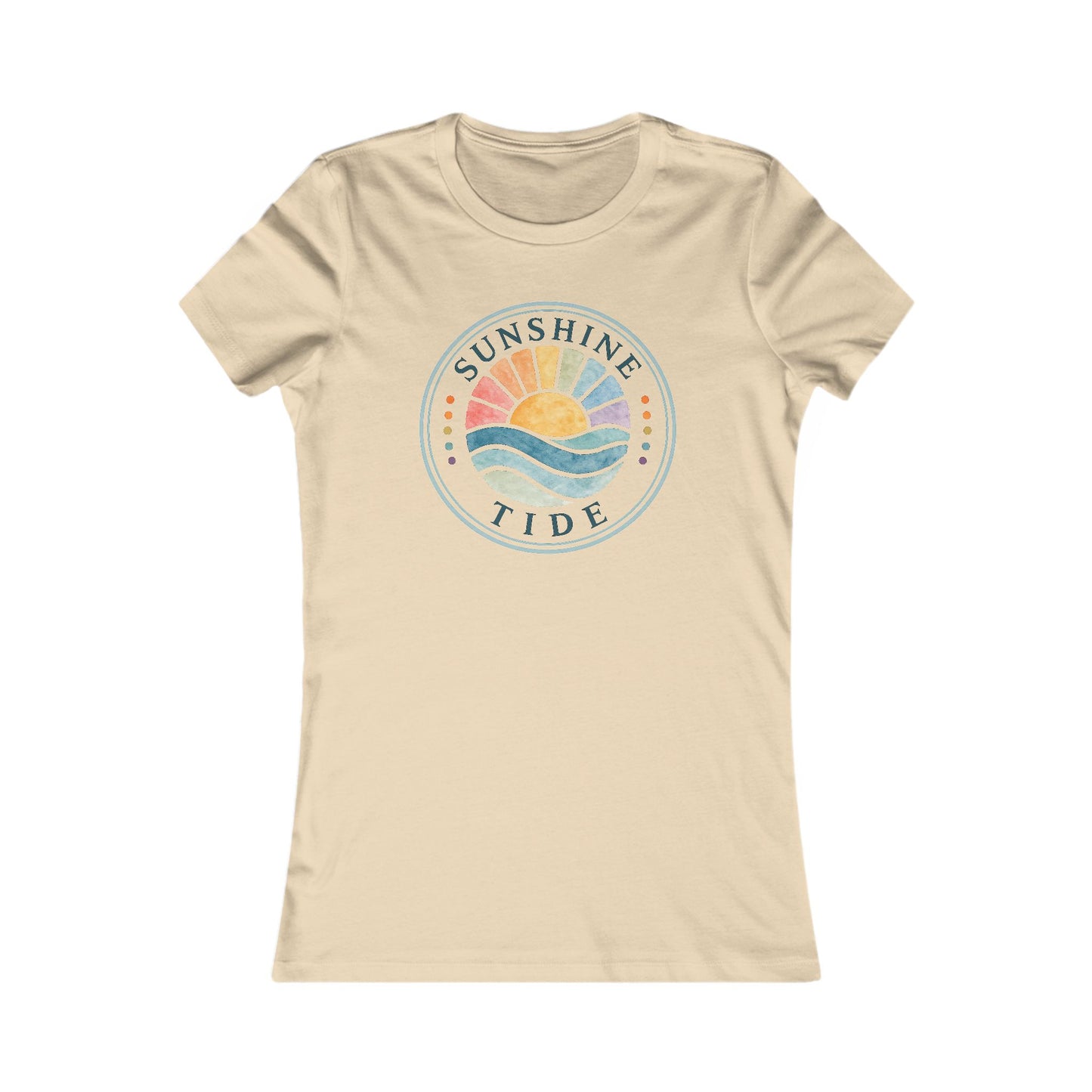 Sunshine Tide Flagship Women's Tee