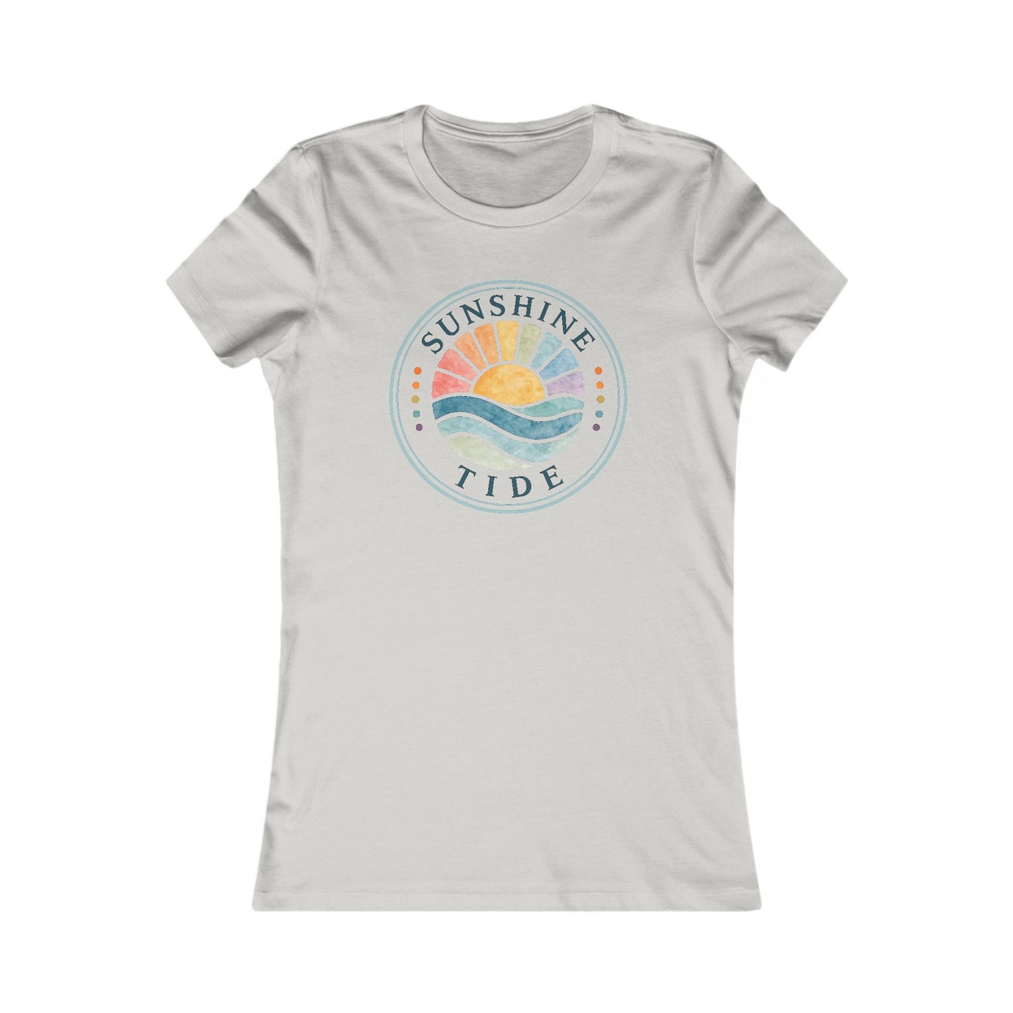 Sunshine Tide Flagship Women's Tee