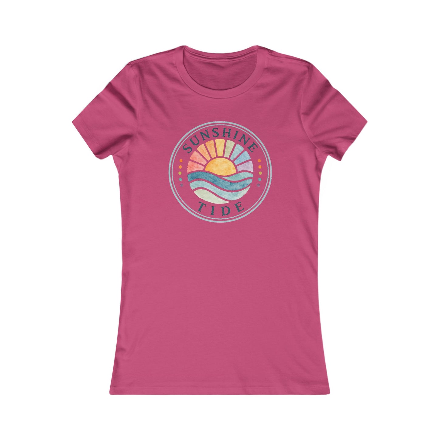 Sunshine Tide Flagship Women's Tee