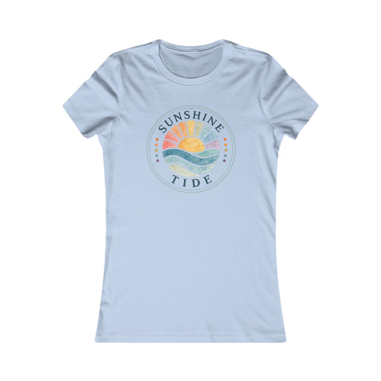 Sunshine Tide Flagship Women's Tee