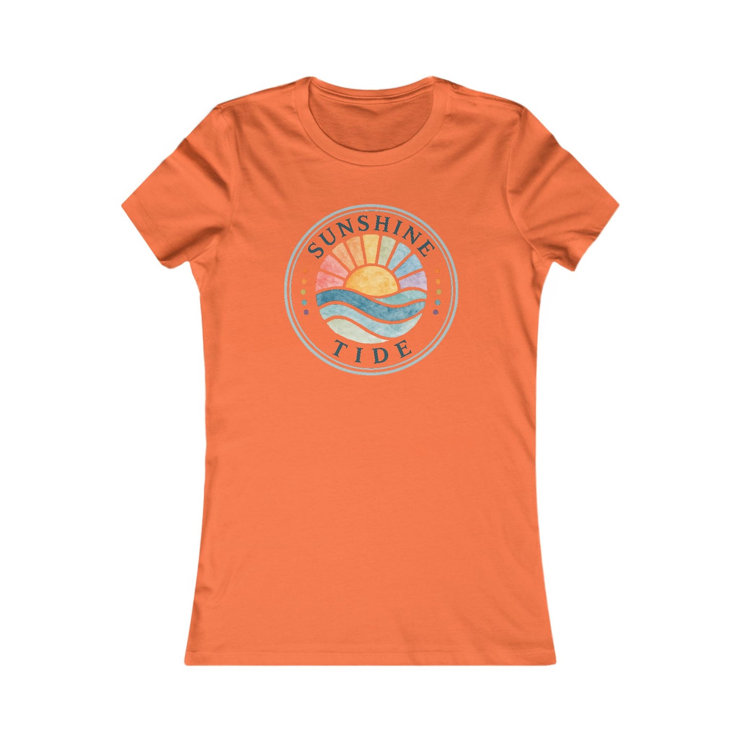 Sunshine Tide Flagship Women's Tee