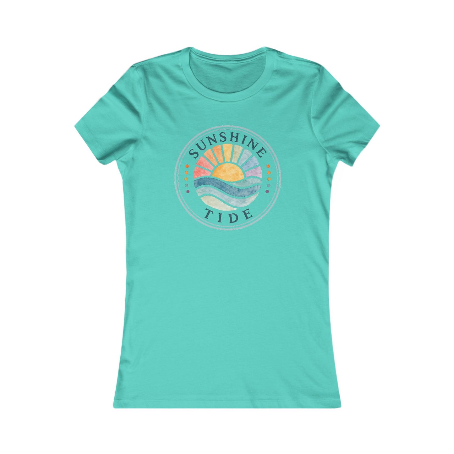 Sunshine Tide Flagship Women's Tee