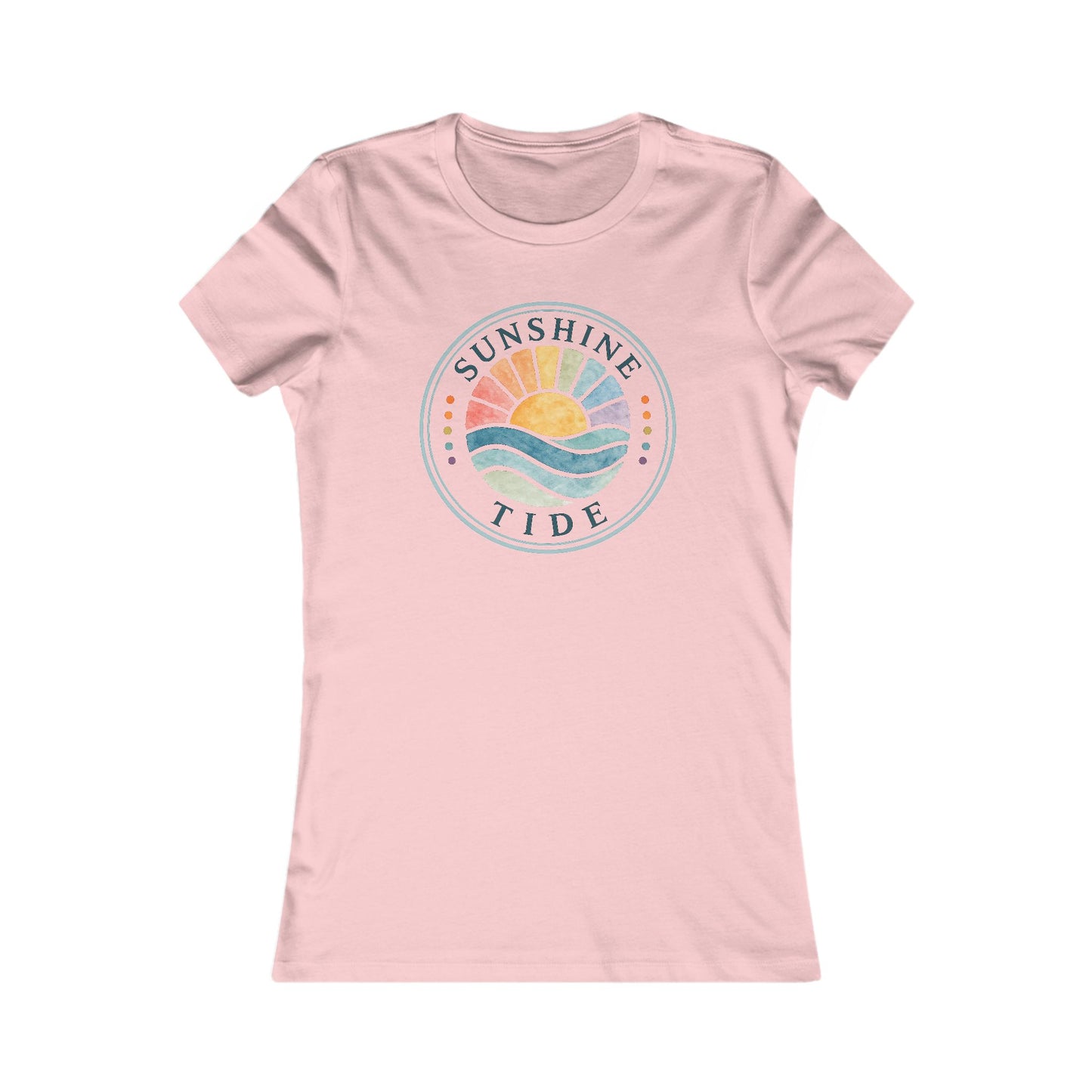 Sunshine Tide Flagship Women's Tee