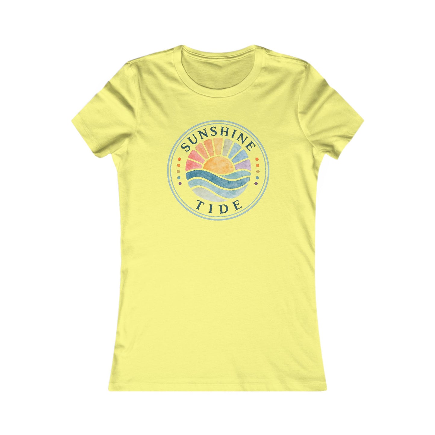 Sunshine Tide Flagship Women's Tee