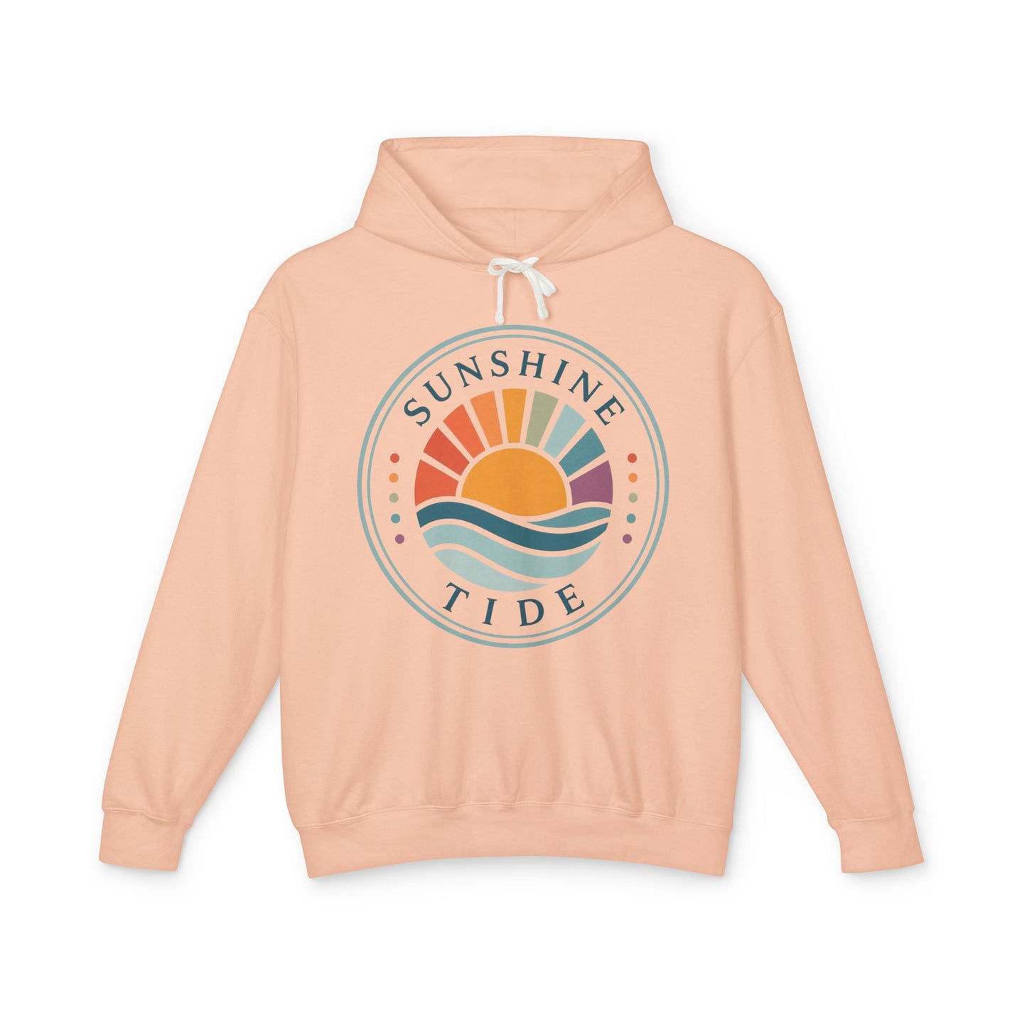 Sunshine Tide Flagship Comfort Hoodie