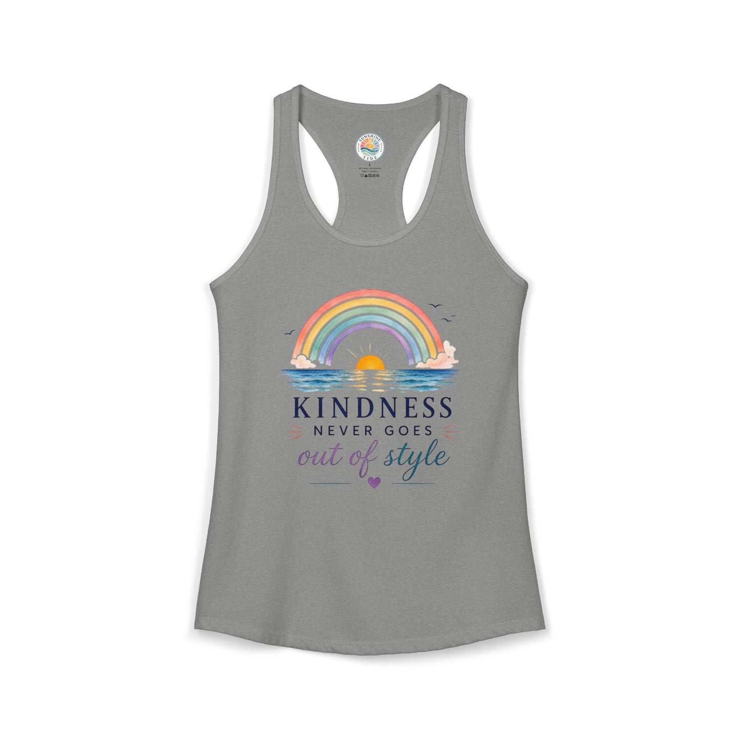 Kindness Never Goes Out Of Style Women's Tank