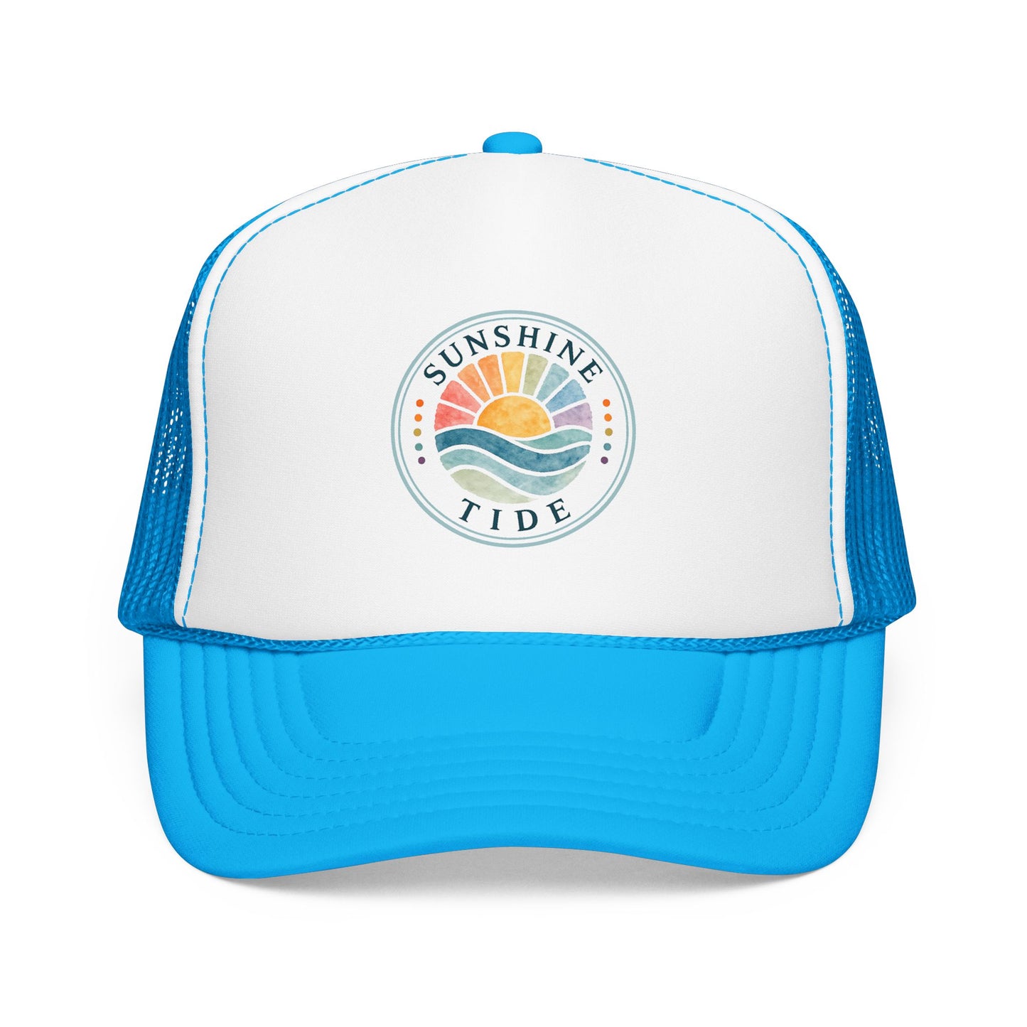 Sunshine Tide Flagship Trucker Hat