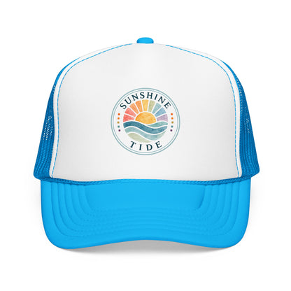 Sunshine Tide Flagship Trucker Hat