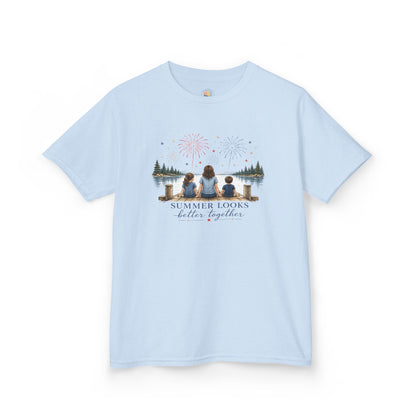 Summer Looks Better Together Kids Tee