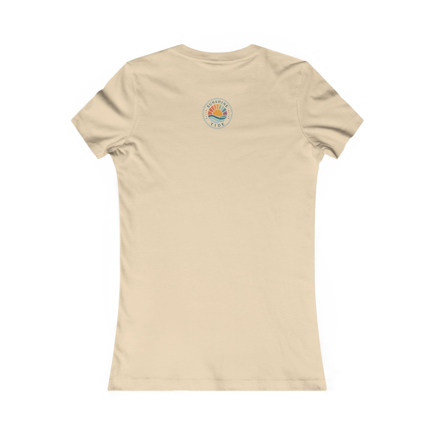 Red, White & Low Tide Women's Tee