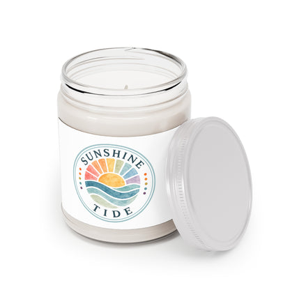 Sunshine Tide Flagship Scented Soy 9 oz Candle