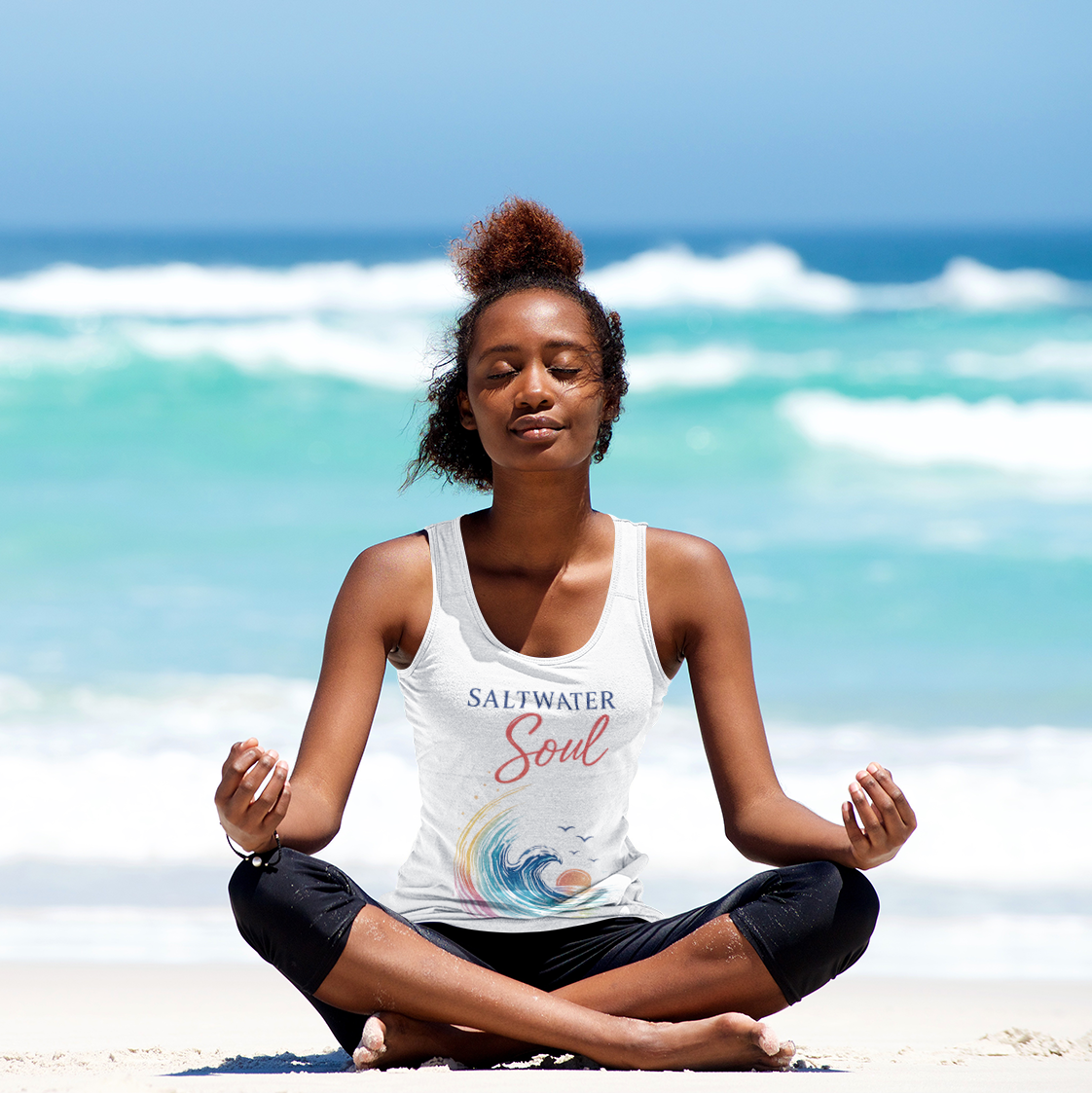 Saltwater Soul Women's Tank