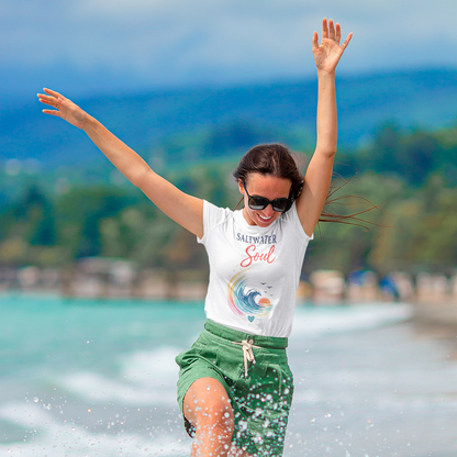 Saltwater Soul Women's Tee