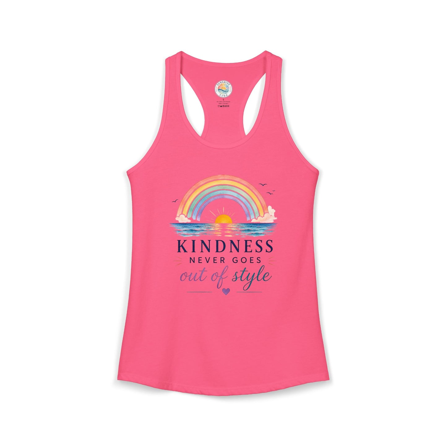 Kindness Never Goes Out Of Style Women's Tank