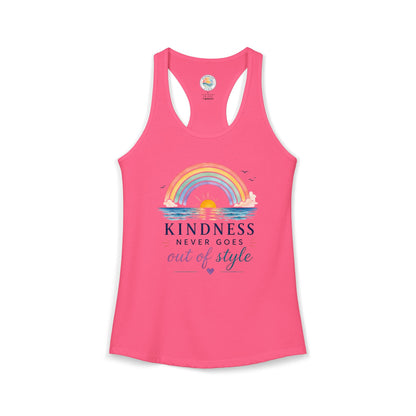 Kindness Never Goes Out Of Style Women's Tank