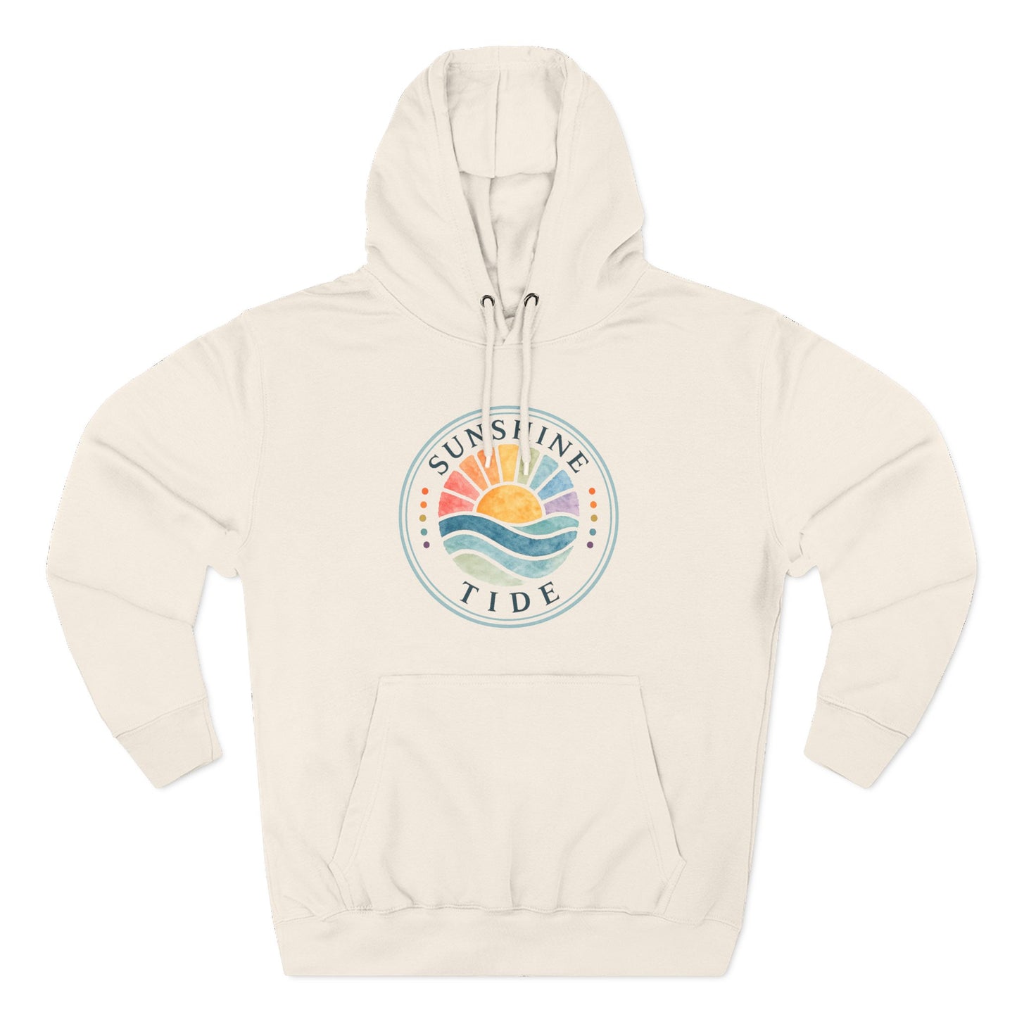 Sunshine Tide Flagship Mid-Heavyweight Hoodie