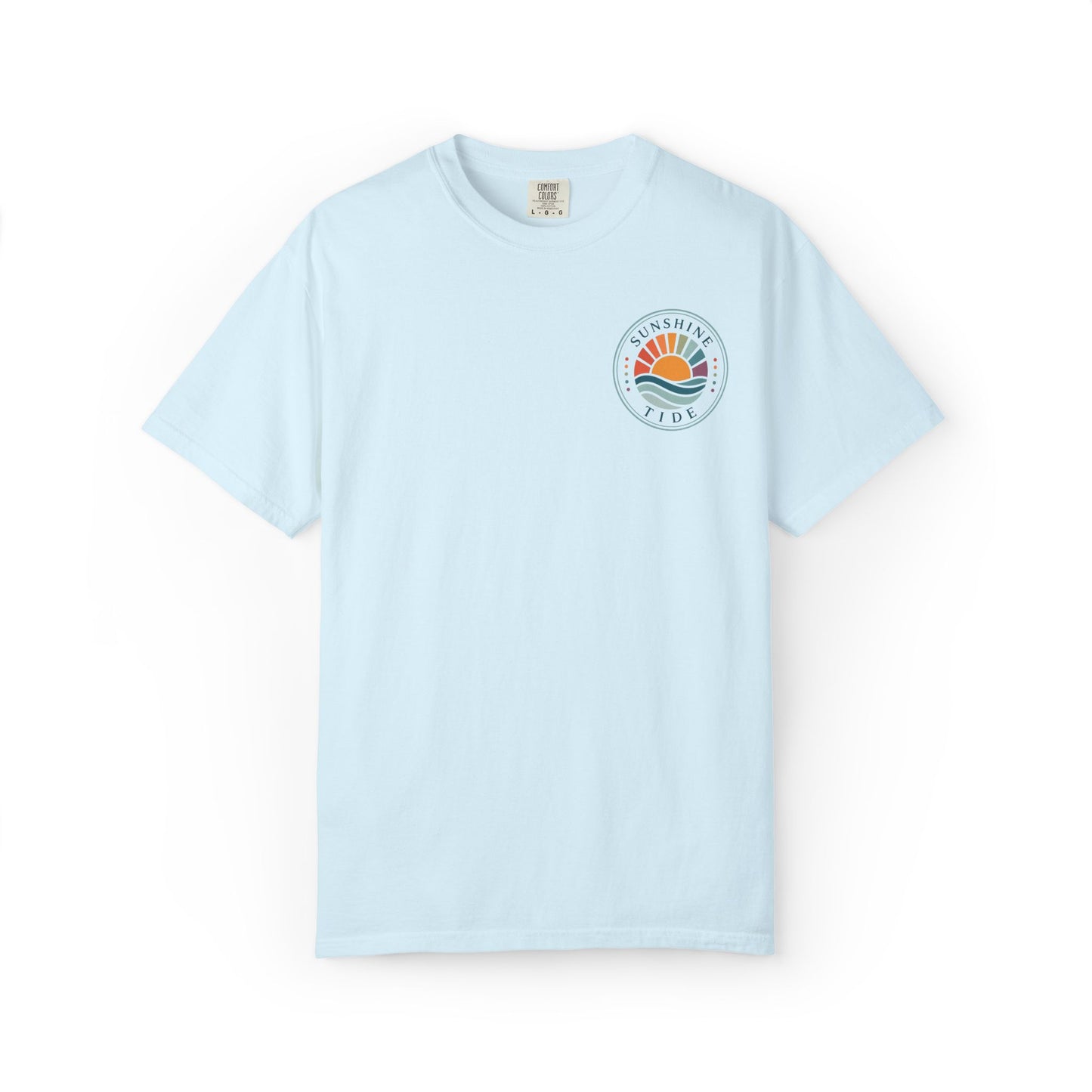 Sunshine Tide Flagship Comfort Tee