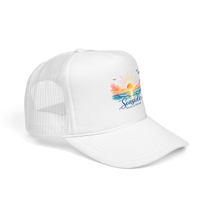 Seaside State Of Mind Trucker Hat