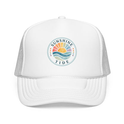 Sunshine Tide Flagship Trucker Hat