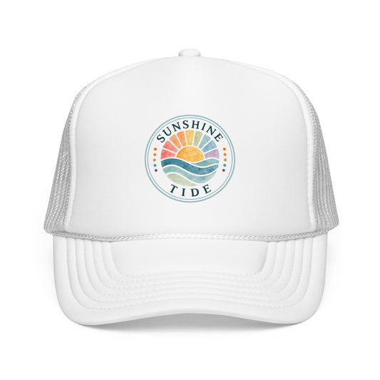 Sunshine Tide Flagship Trucker Hat