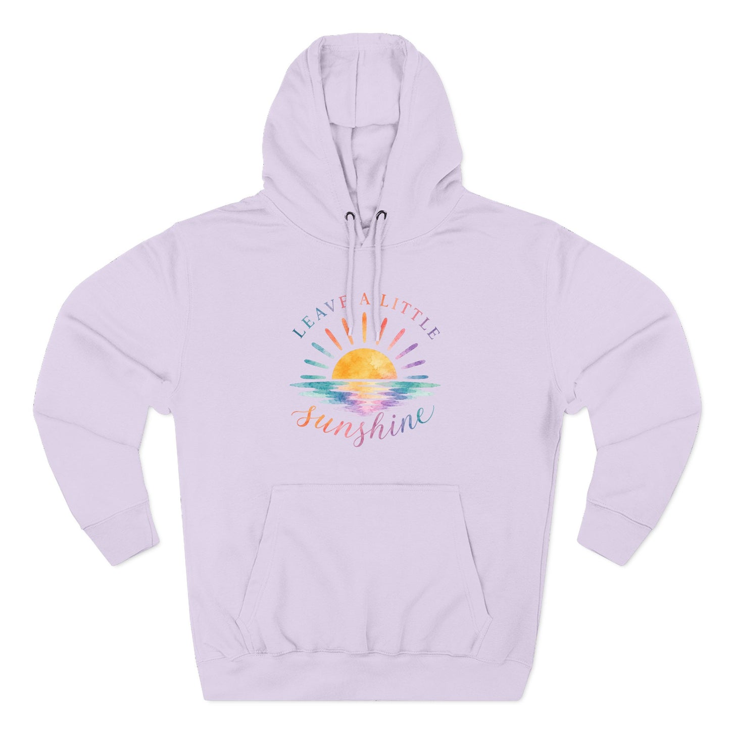 Leave A Little Sunshine Mid-Heavyweight Hoodie