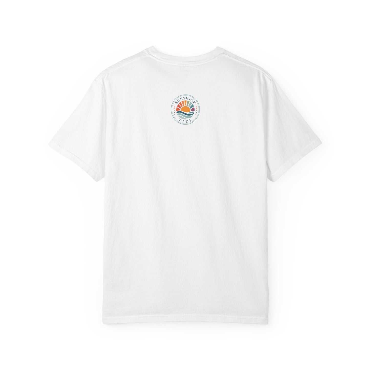 Seaside State Of Mind Comfort Tee