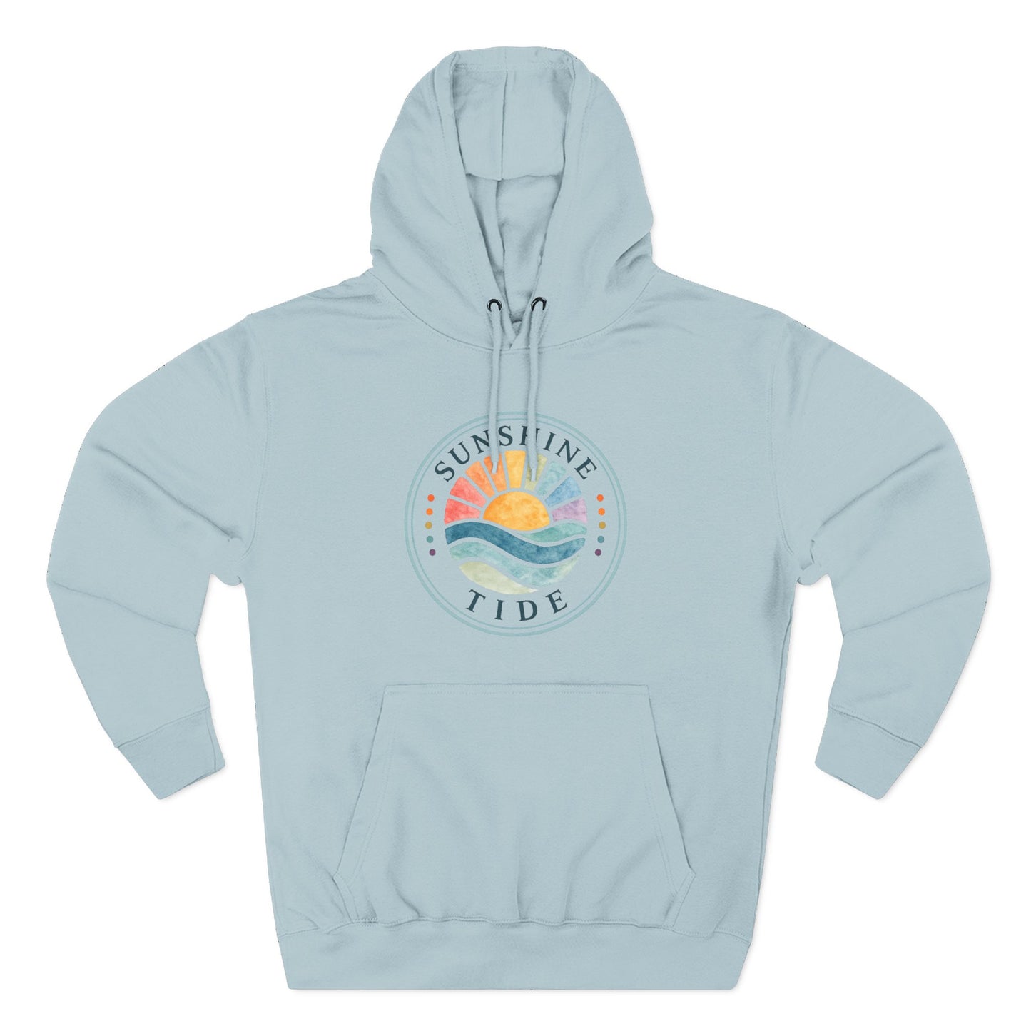 Sunshine Tide Flagship Mid-Heavyweight Hoodie