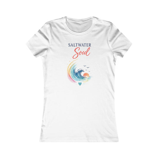 Saltwater Soul Women's Tee