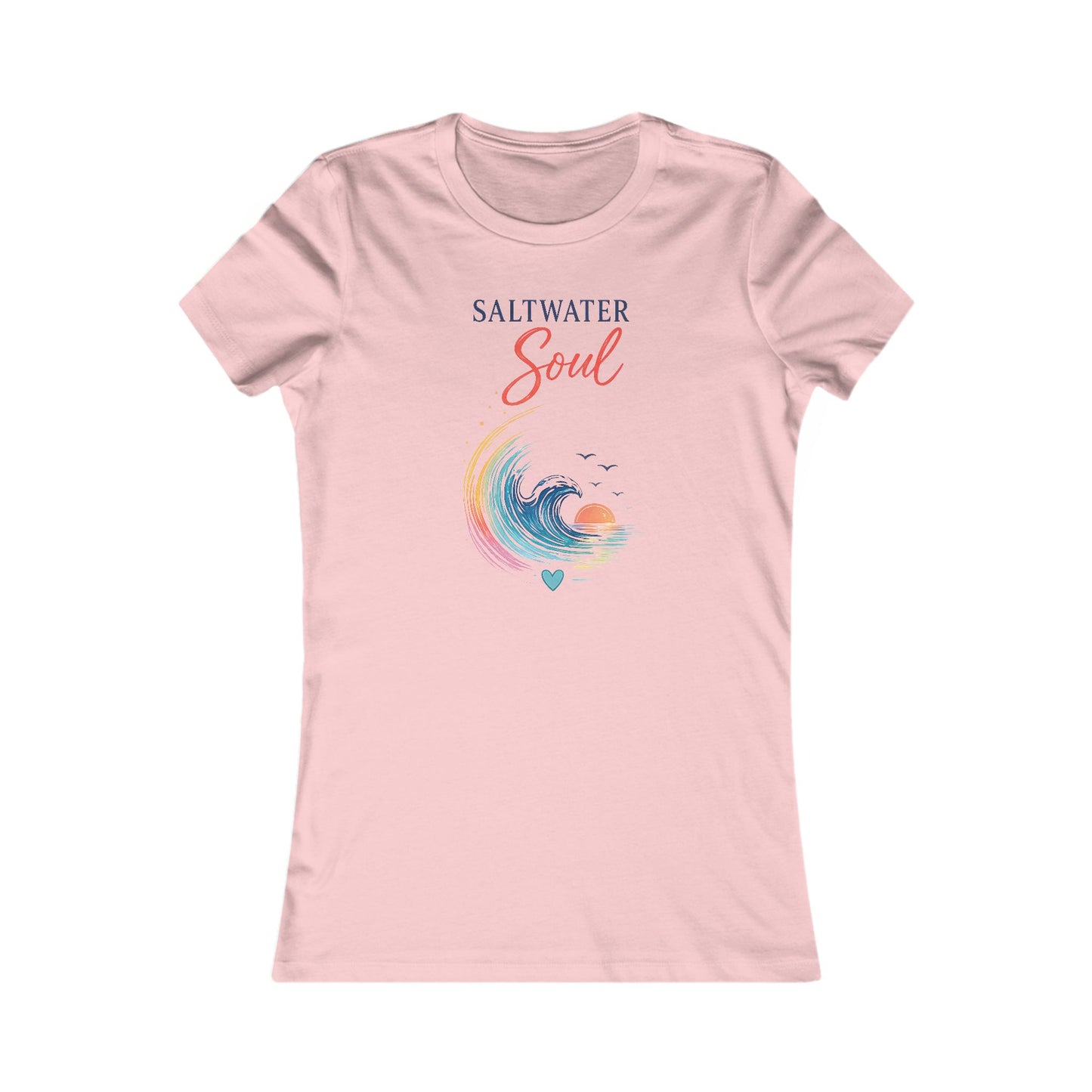 Saltwater Soul Women's Tee