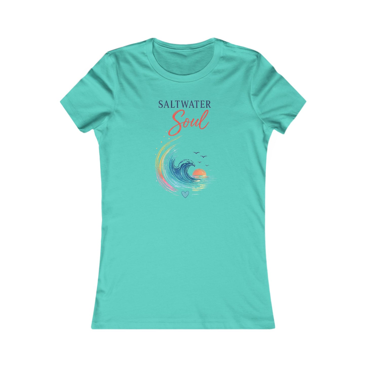Saltwater Soul Women's Tee