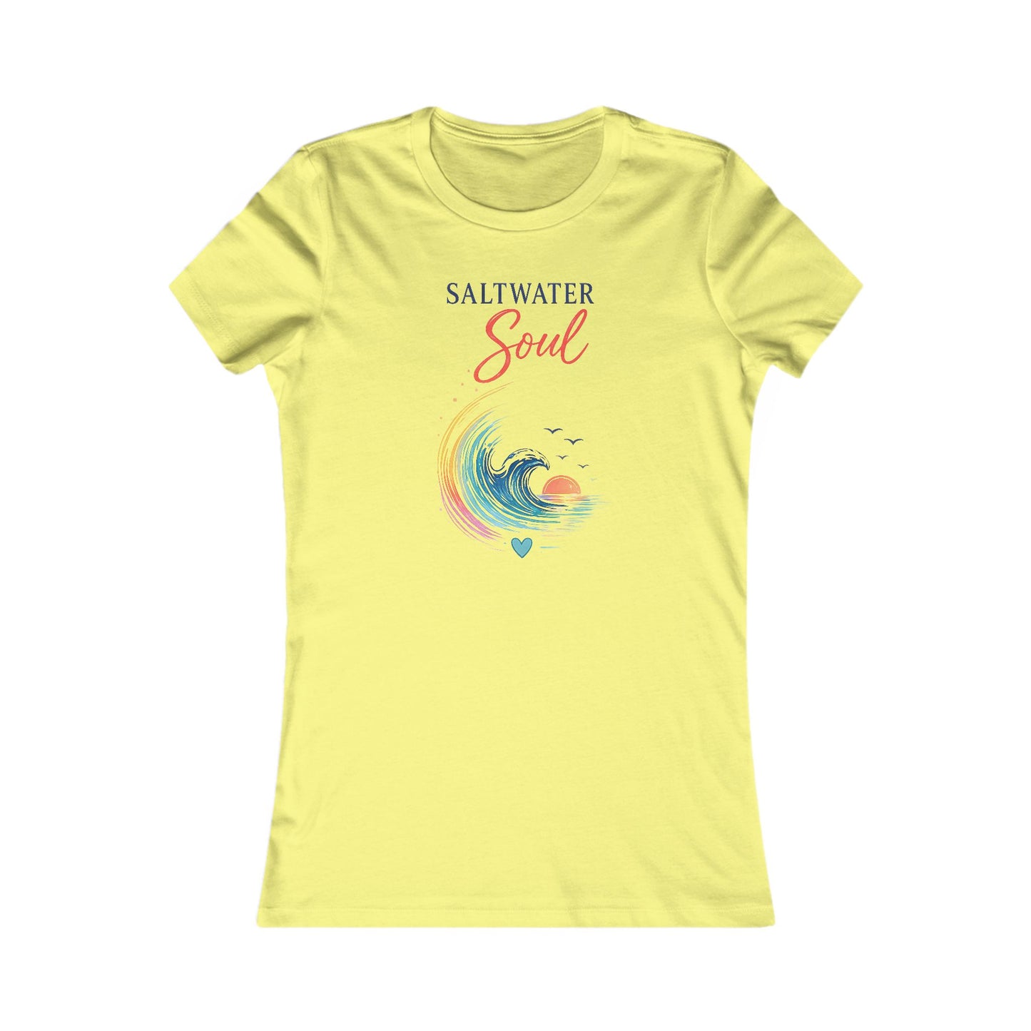 Saltwater Soul Women's Tee