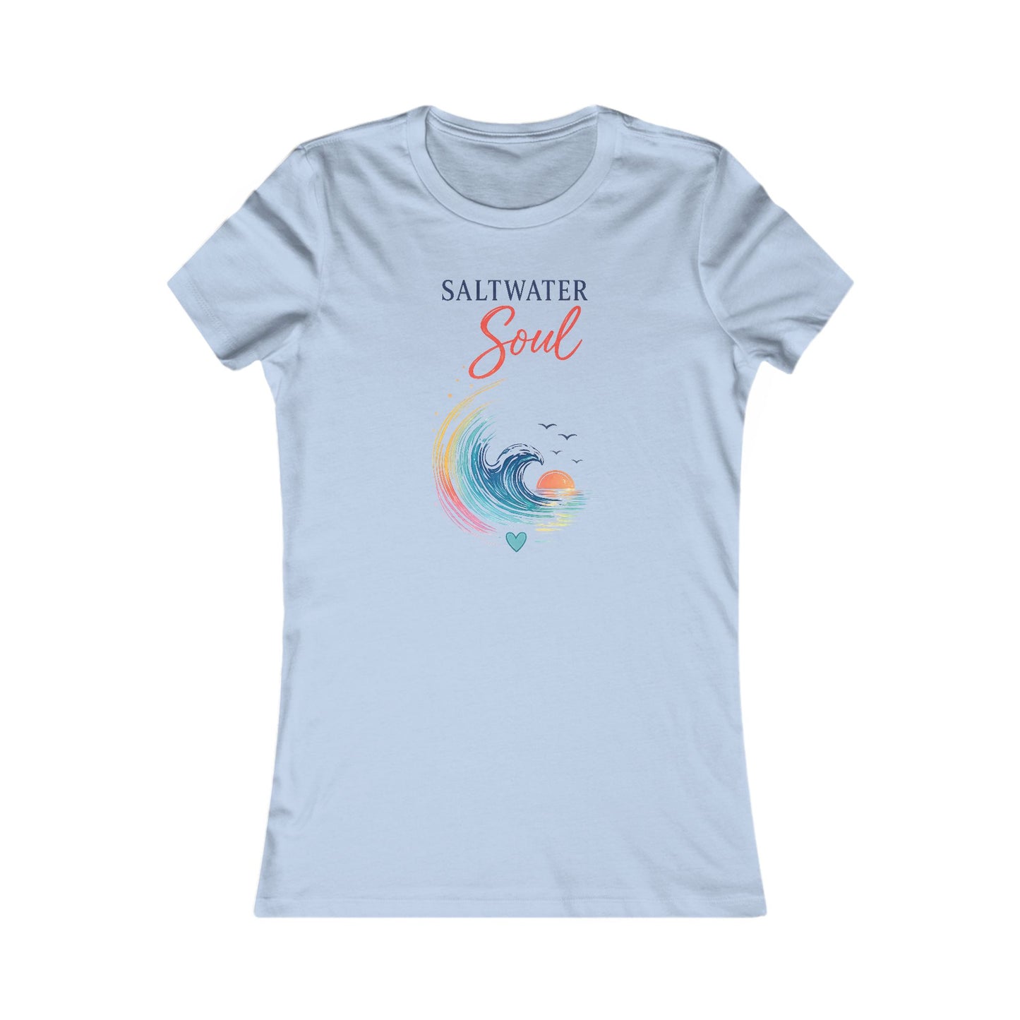 Saltwater Soul Women's Tee
