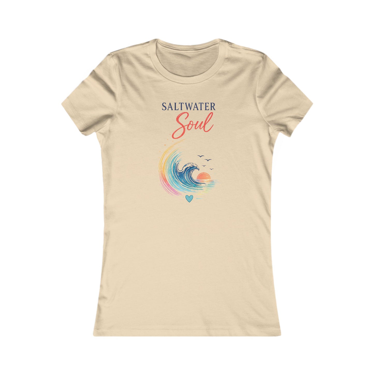 Saltwater Soul Women's Tee