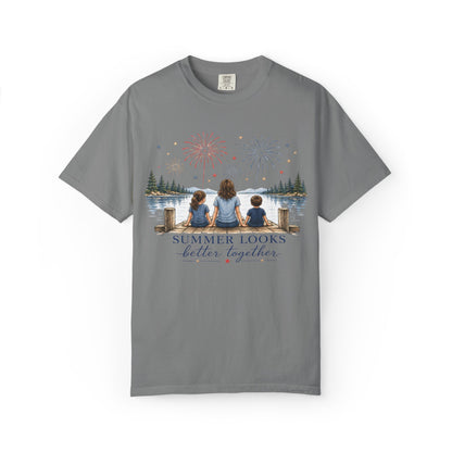Summer Looks Better Together Comfort Tee