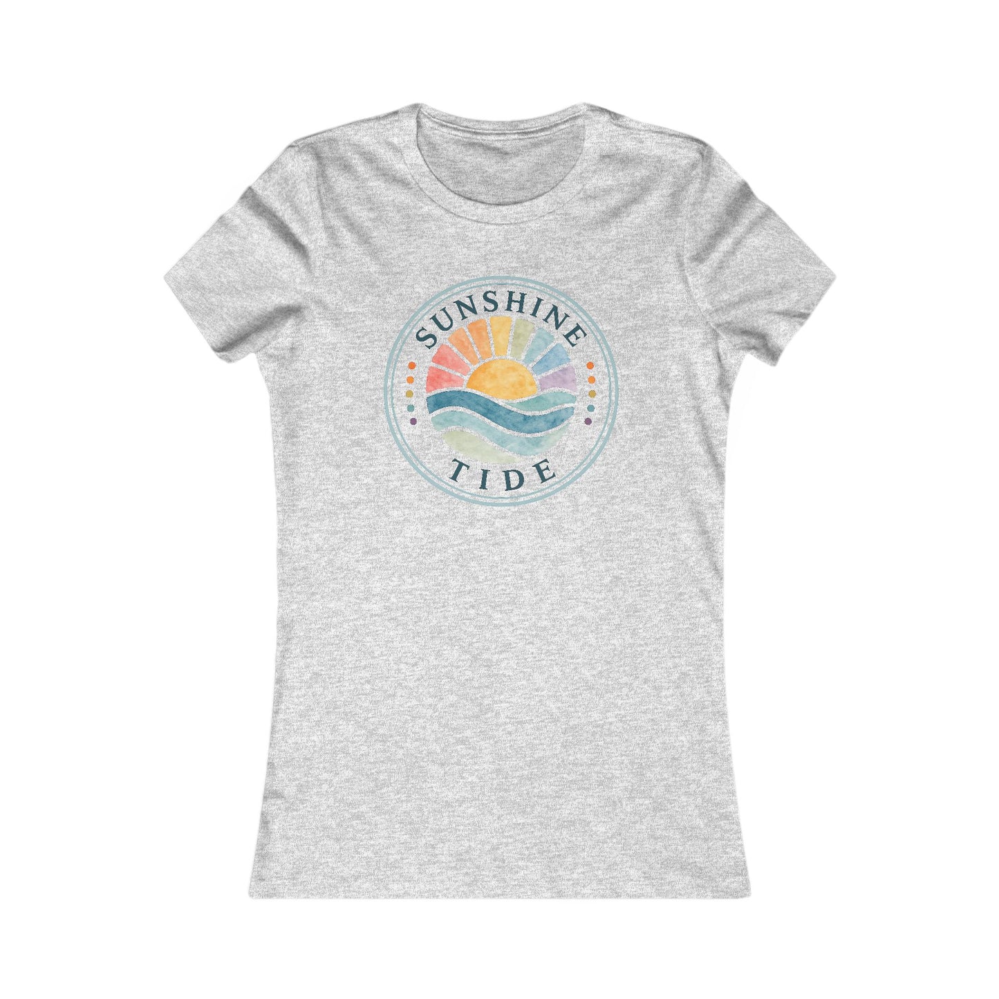 Sunshine Tide Flagship Women's Tee