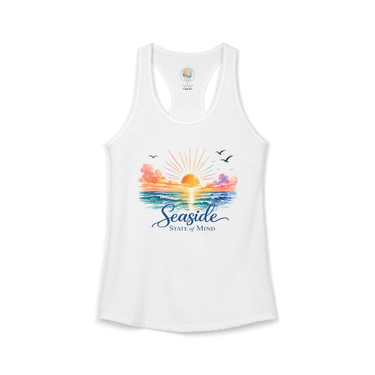Seaside State Of Mind Women's Tank