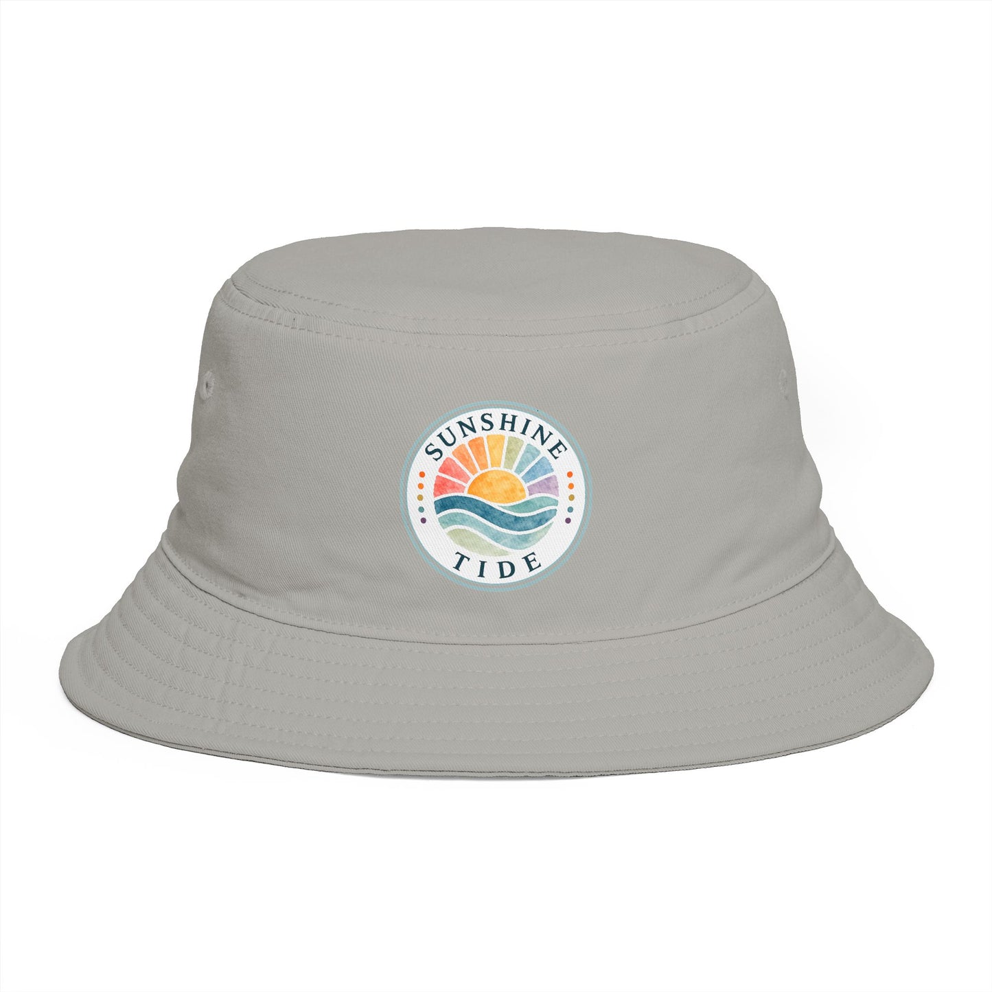 Sunshine Tide Flagship Bucket Hat