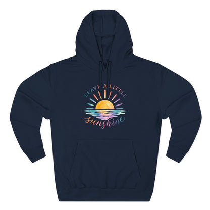 Leave A Little Sunshine Mid-Heavyweight Hoodie