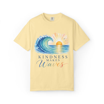 Kindness Makes Waves Comfort Tee