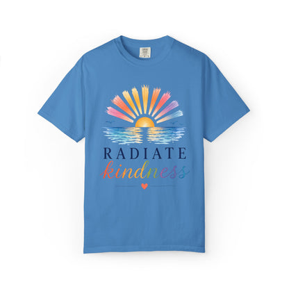 Radiate Kindness Comfort Tee