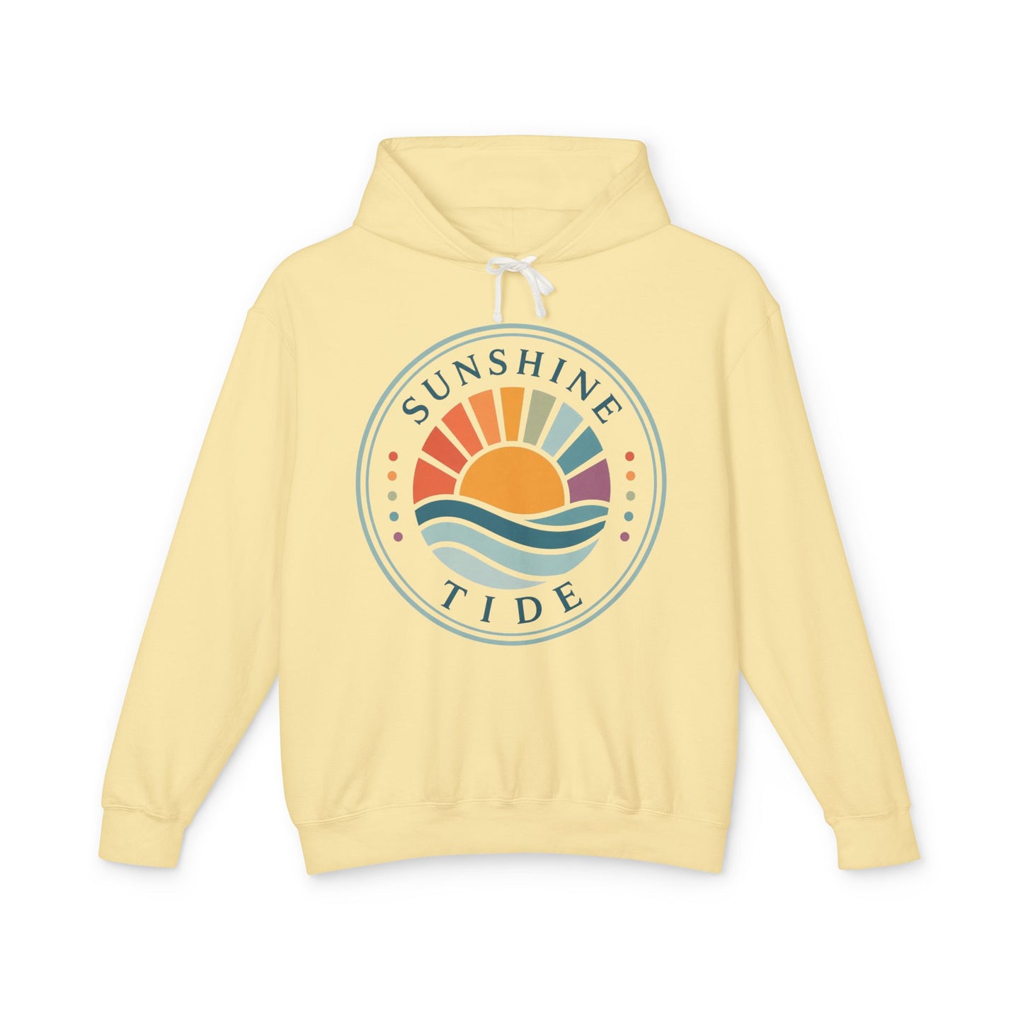 Sunshine Tide Flagship Comfort Hoodie