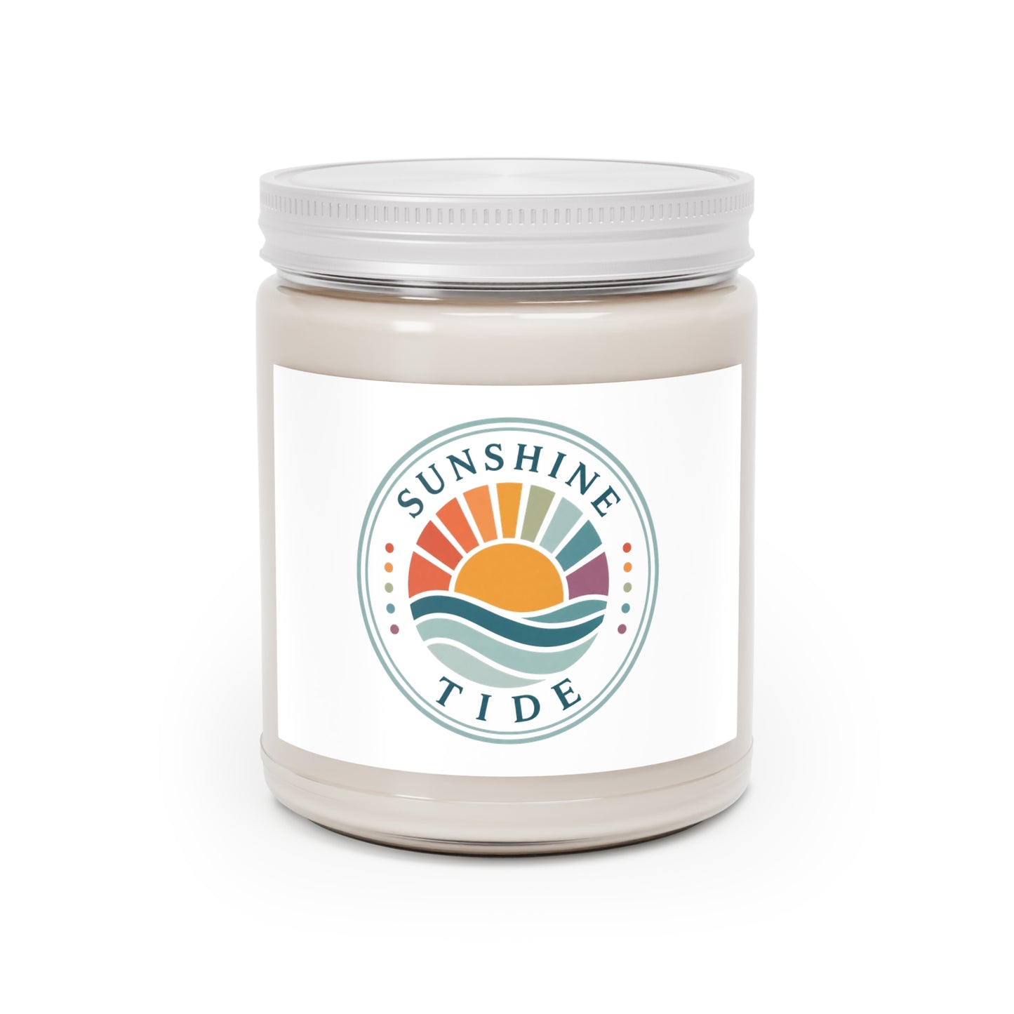 Sunshine Tide Flagship Scented Soy 9 oz Candle