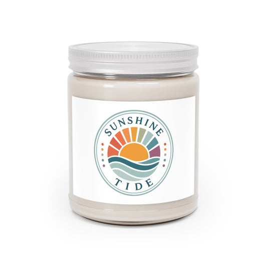 Sunshine Tide Flagship Scented Soy 9 oz Candle