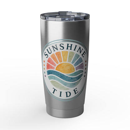 Sunshine Tide Flagship 20oz Tumbler