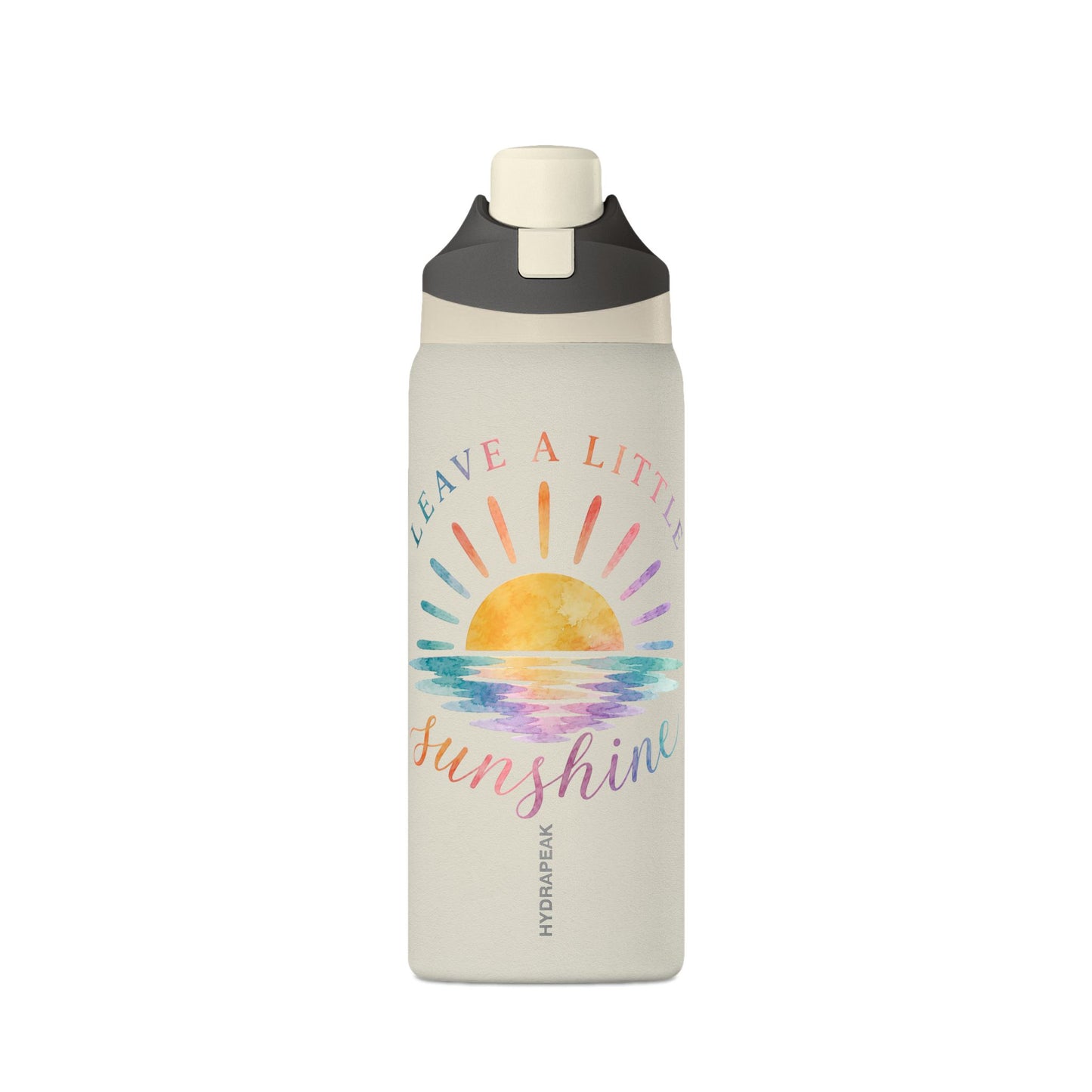 Leave A Little Sunshine 32 oz Water Bottle
