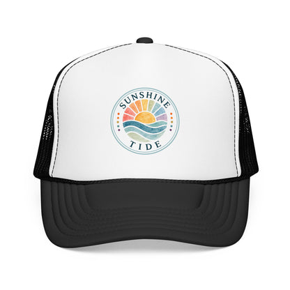 Sunshine Tide Flagship Trucker Hat