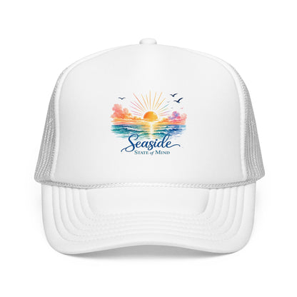 Seaside State Of Mind Trucker Hat