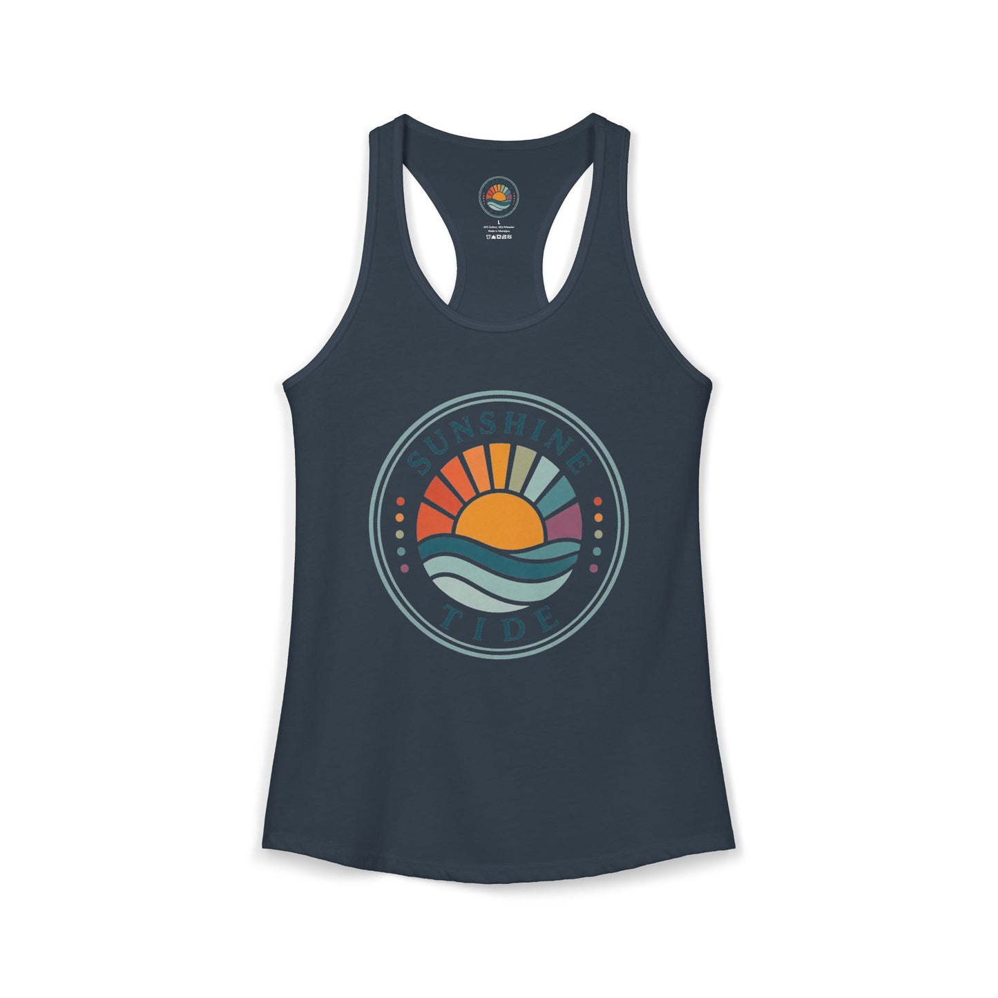 Sunshine Tide Flagship Women's Tank