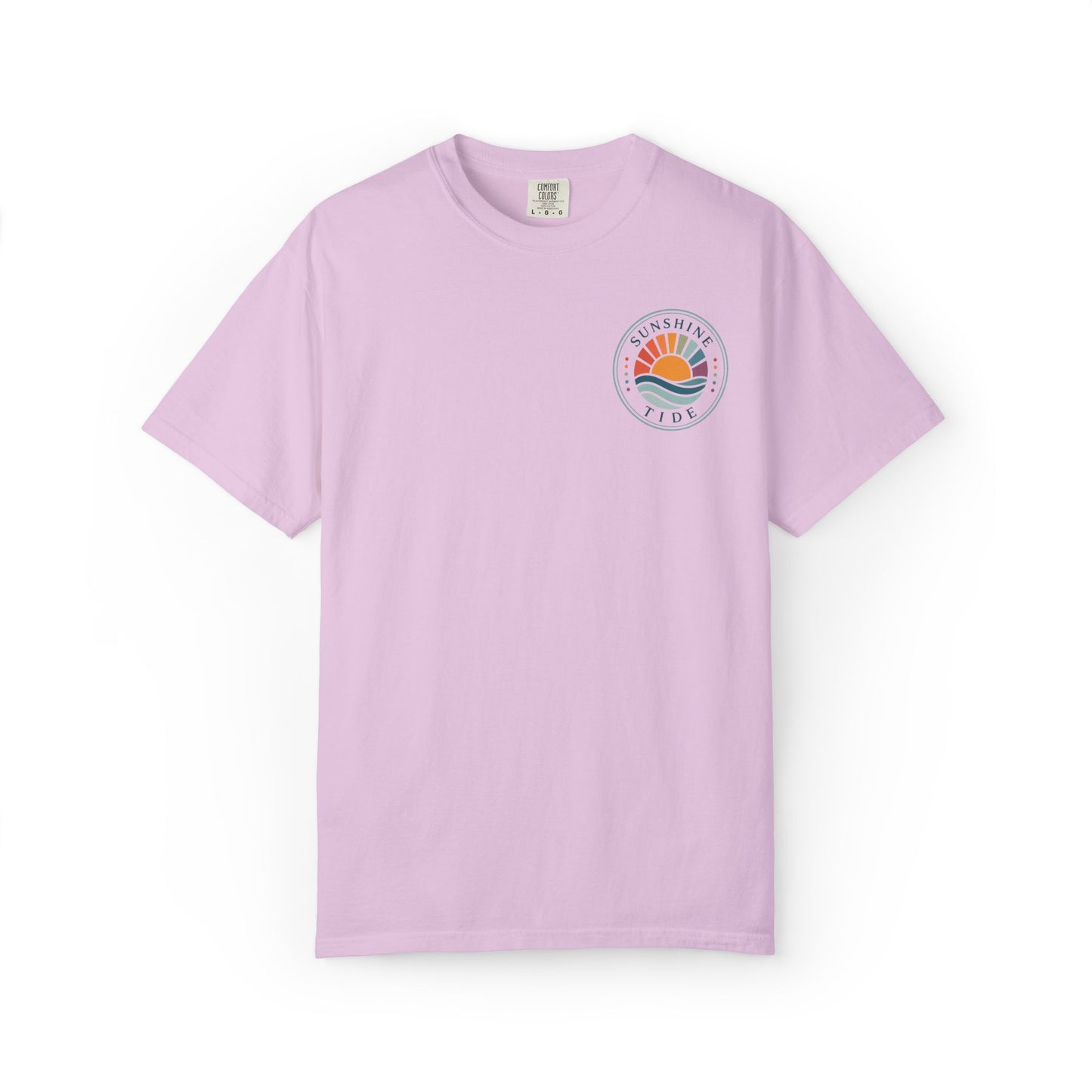 Sunshine Tide Flagship Comfort Tee